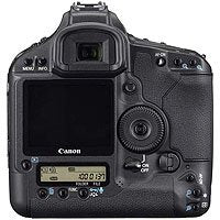 Canon Eos 1Ds Mark Iii Dslr Camera (Body Only) (Old Model)