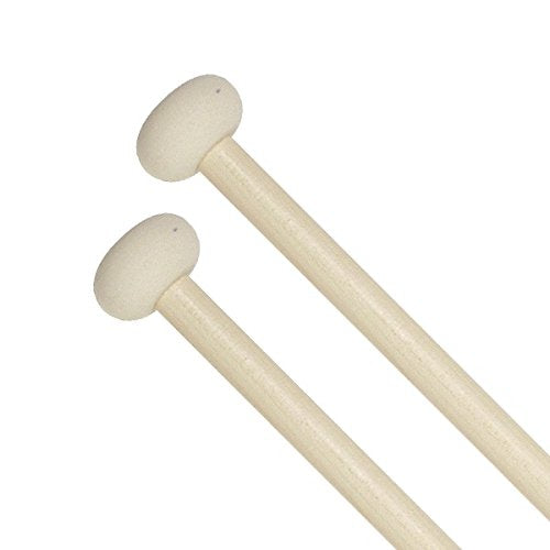 Vater Vmt1 T1 Ultra Staccato Timpani, Drumset & Cymbal Mallets, Pair
