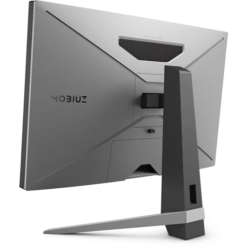 Benq Mobiuz Ex270M Gaming Monitor 27'' Fhd 1080P 240Hz 1Ms | Ips | Hdri | 99% Srgb | Freesync Premium | Eye Care Tech | Adjustab