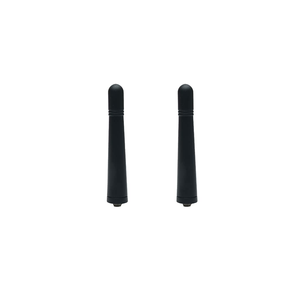 Bvmag Kra 23 Uhf 400 470Mhz Stubby Antenna For Kenwood Tk 380 Tk 390 Tk 3140 Tk 3160 Tk 3180 Tk 3360 Tk 3202 Tk 3207 Tk 3217 Tk 