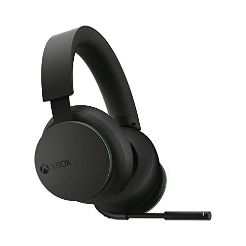 Xbox Wireless Headset     Xbox Series X|S, Xbox One, And Windows 10 Devices
