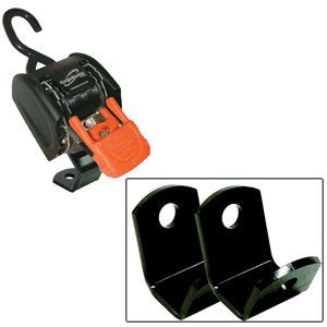 Cargobuckle Floor Mounting Bracket   Pair