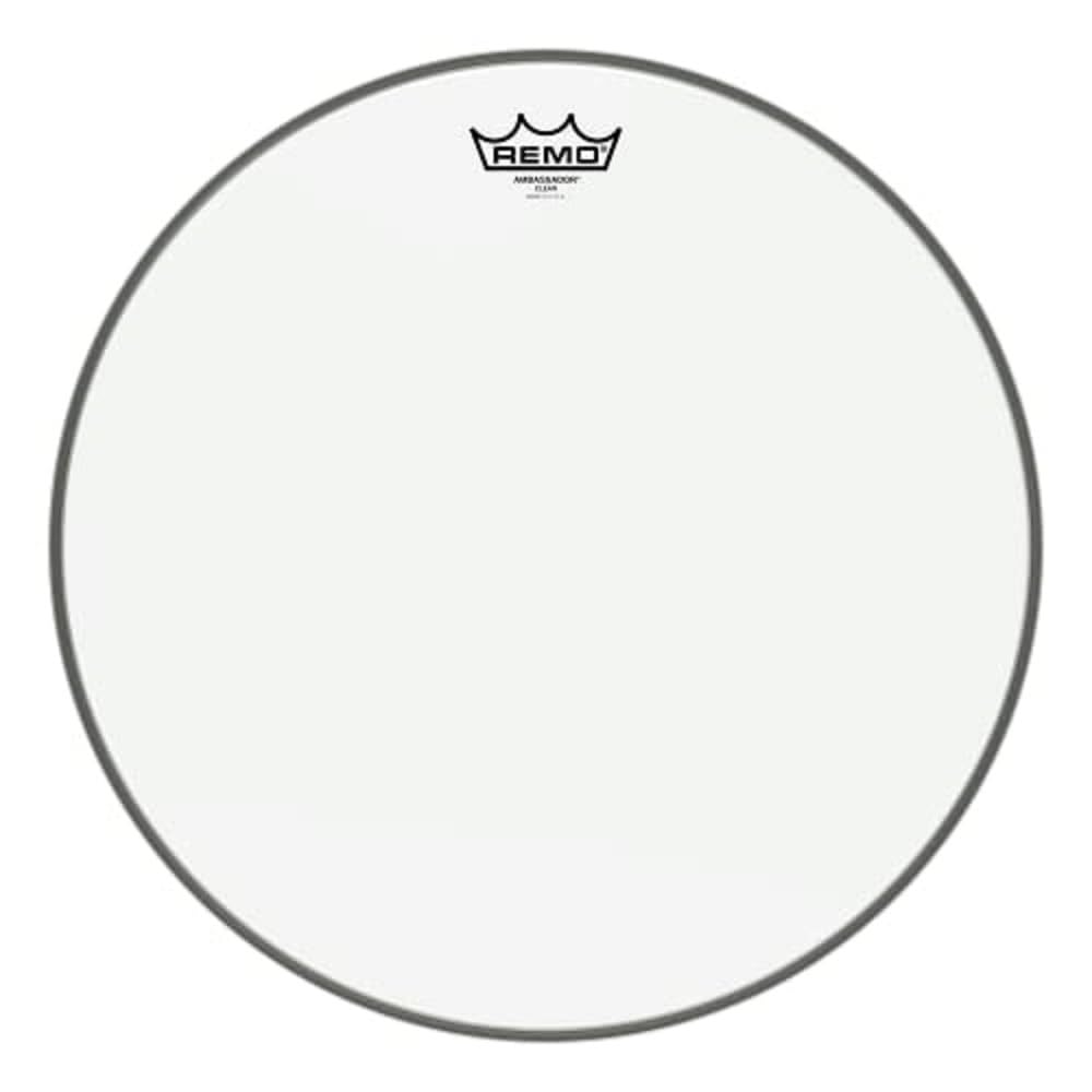 Remo Ambassador Clear Drum Head   16 Inch