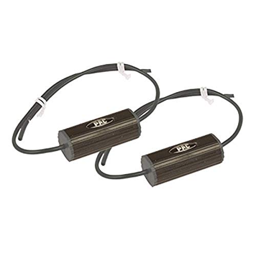Pac Bb 6Pr Pair Of Bass Blocker For Tweeters, 6 Inch X 1 Inch X 6 Inch