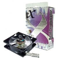 Aerocool X Blaster 80Mm 2 Ball X Blaster 80Mm 2Ball Bearing High Speed High Performance Fan