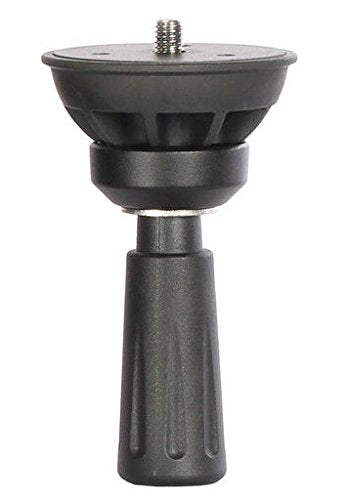 Leofoto Vhb 75 75Mm Half Ball Adapter For Bowl Tripod Long Handle