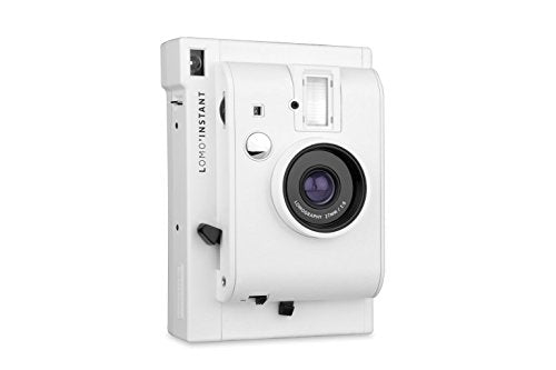 Lomography Lomoinstant White - Instant Film Camera