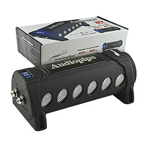 Audiopipe Acap 1000 10 Fared Power Capacitor W/Digital Display