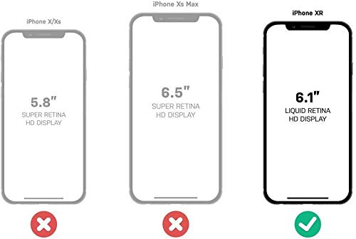 Otterbox Symmetry Series Case For Iphone Xr   Retail Packaging   Tonic Violet (Winter Bloom/Lavender Mist)