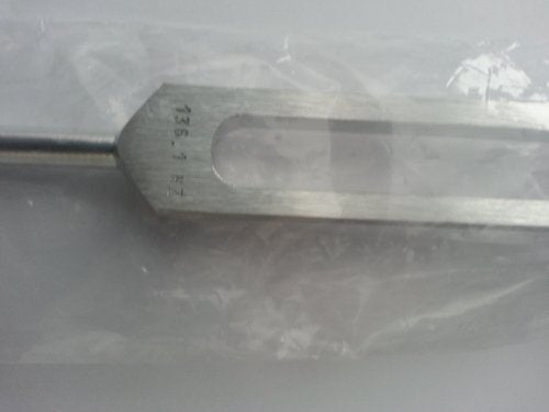 136.1 Hz Weighted Om Tuning Fork For Healing, Chakra