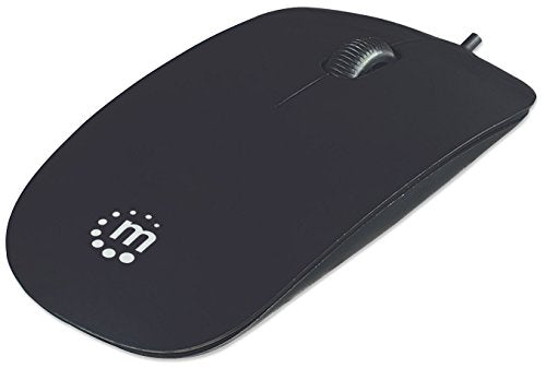 Manhattan Mouse(177658),Black