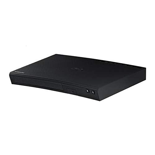 Samsung Bd-J5100 Curved Blu-Ray Disc Player With Remote Control
