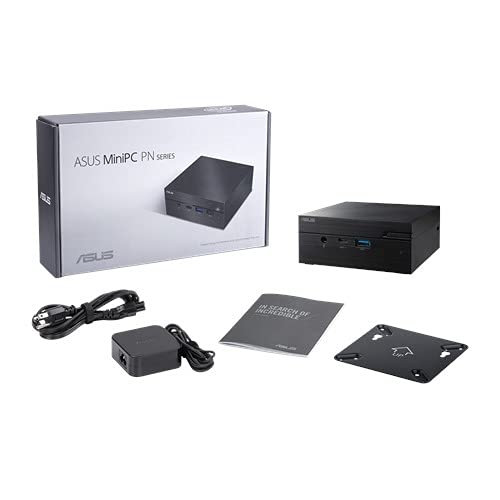 Asus SY PN61SBB5016MV Corei58265U Intel HD Graphics 620 DDR4 W O OS BK RTL
