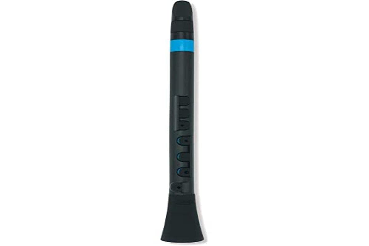 Nuvo Dood, Black/Blue (N430Dbbl)