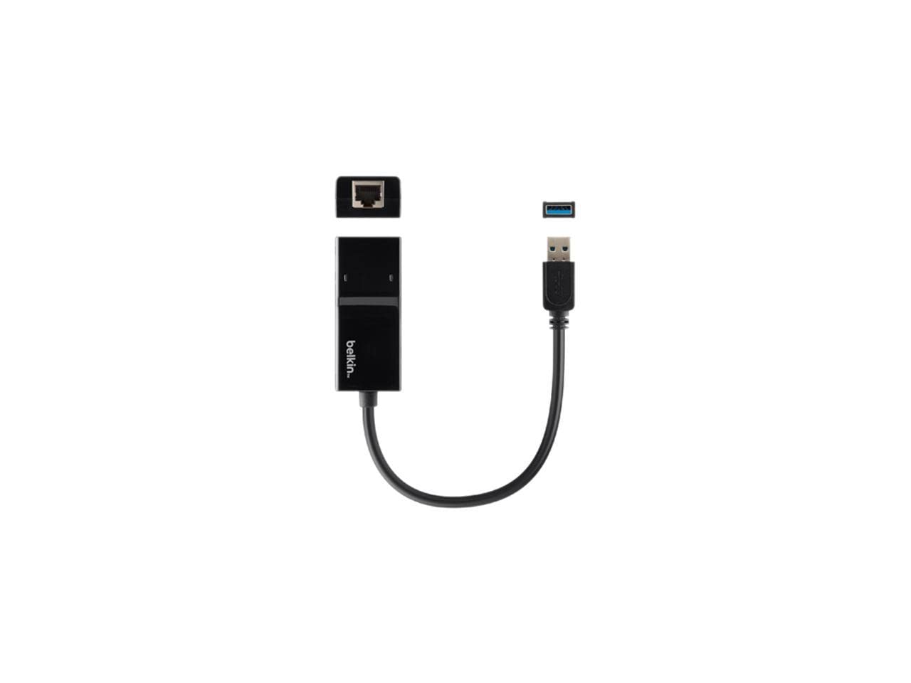 Belkin Adapter Usb 3.0 To Gigabit Ethernet Blkb2B048