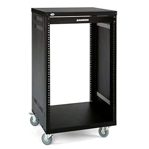 Samson Srk16 Universal 16 Space Rack Stand