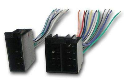 Absolute Usa H1004/9002 Radio Wiring Harness For Volkswagen 1987 2002 Power 4 Speaker (70 1787, Vwh 1004)