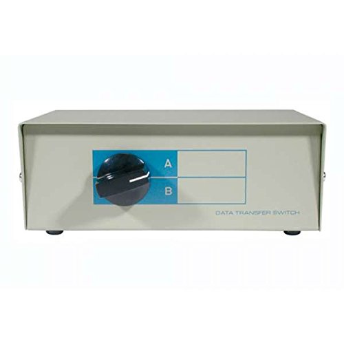 C2G 03364 2 Port Vga (Hd15) Manual Switch Box, Beige