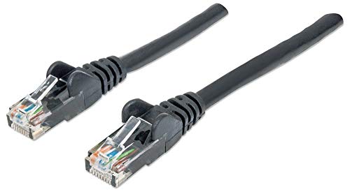 Intellinet Network Solutions Cat6 Rj 45 Male/Rj 45 Male Utp Network Patch Cable, 3 Feet (342049)