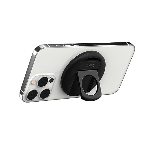 Belkin Iphone Camera Mount, Magsafe Continuity Camera Mount, Turn Iphone To Webcam, Compatible With Macbook Pro, Air, Iphone 14,