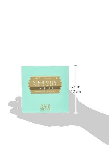 Thomastik-Infeld Versum Solo Cello Single A-String - 4/4 Scale - No. Ves41