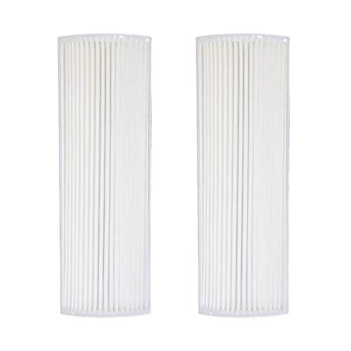 Filter Monster True Hepa Replacement Filter Compatible With Therapure Tpp220M Tpp220H Air Purifier, 2 Pack