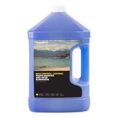 Dometic Max Control Holding Tank Deodorant - 1 Gallon,WBAUVB0DKVHTL54