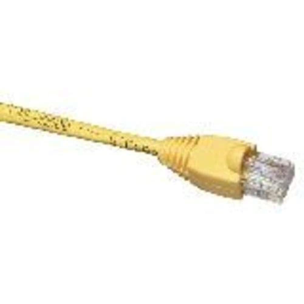 Cat5E 350 Mhz Snagless Stranded Cross Pinned Ethernet Patch Cable Unshielded(Utp