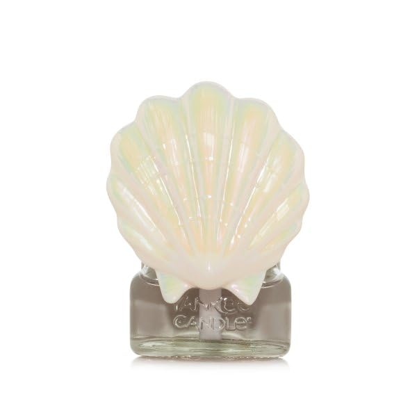 Yankee Candle Scentplug Diffuser, Seashell, 1 Ct
