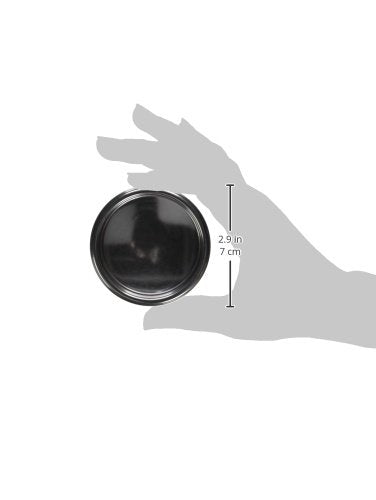 Espresso Supply 58 Milimeter Backflush Insert, Metal