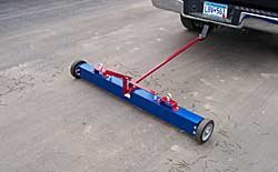 Amk Tbd 60 60 In. W Trailblazer Deluxe Magnet