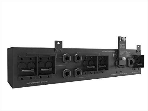 Vertiv Liebert Pod Pd5   (4) Nema L6 20R Ups Maintenance Bypass For Gxt5 (Pd5 006)