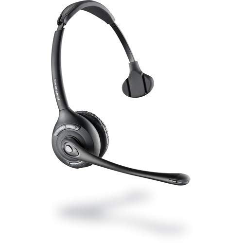 Plantronics Cs510 Wireless Headset System Bundle + Hl10 Handset Lifter