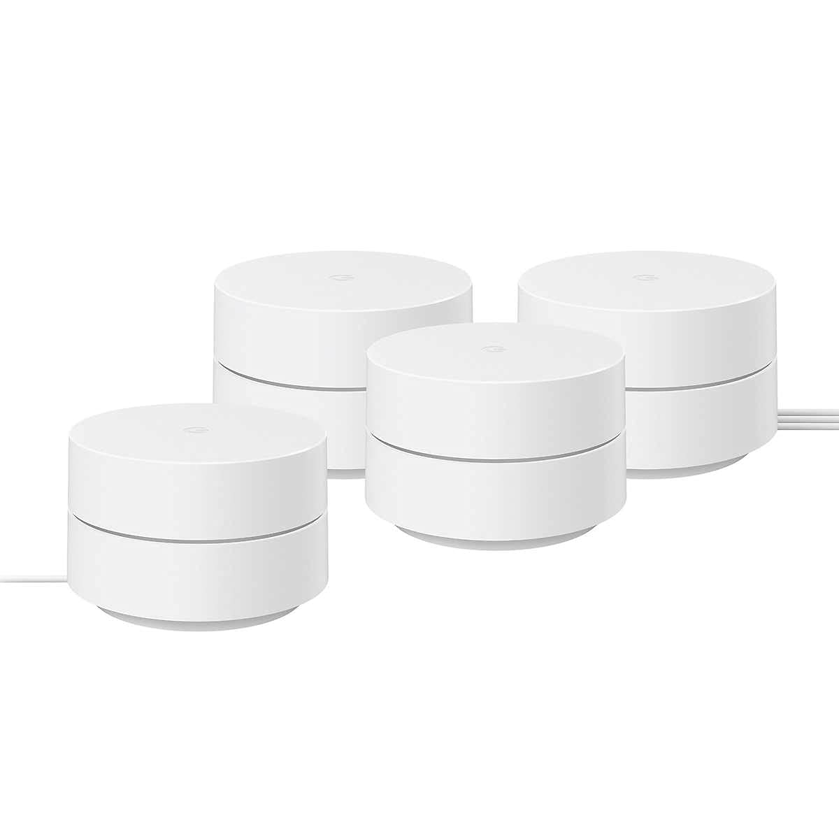 Google 4 Pk Wifi Ac1200 Dual Band Home Wifi System
