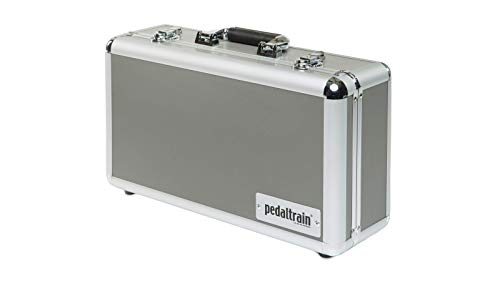 Pedaltrain Metro 16 Hc 16 X8 Inches Pedalboard With Hard Case