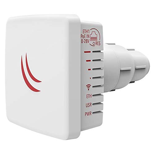 MikroTik LDF 5 Lite Dish Feed Outdoor Wireless System for Satellite Offset Dish Antennas (RBLDF-5nD-US)