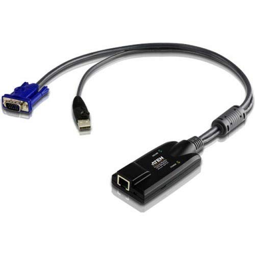 Usb Virtual Media Kvm Adapter Cable