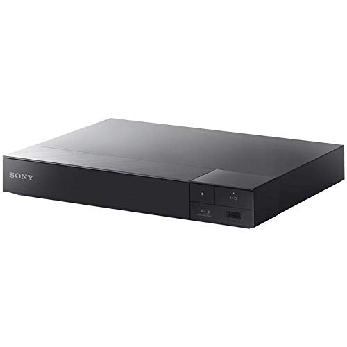 Sony Bdp-S6700 2K/4K Upscaling - Bluetooth- 2D/3D - Wi-Fi - Multi System Region Free Blu Ray Disc Dvd Player 100-240V