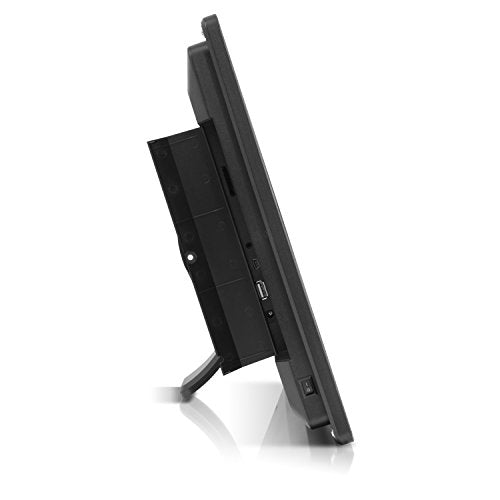 Aluratek (Admpf118F) 18.5 Inch Digital Photo Frame   Black