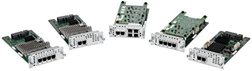 4-Port Network Interface Mo