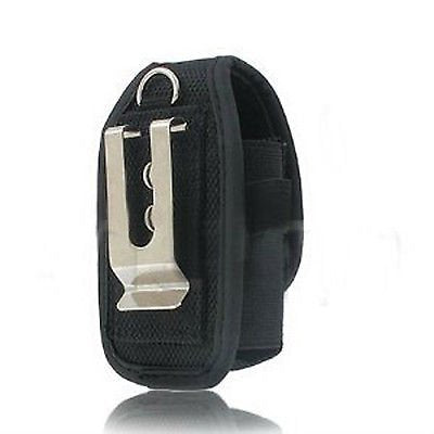 Universal Rugged Heavy Duty Nylon Pouch Case For Small Flip Phones