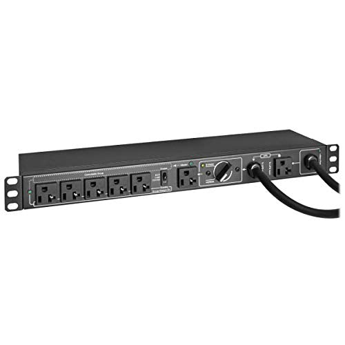 PDU MANUAL BYPASS 15A 6 5-20R