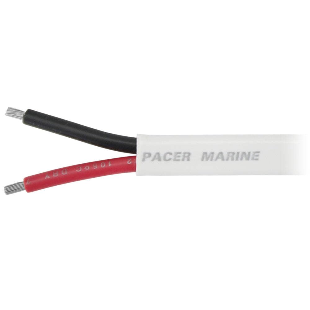 Pacer 16/2 Awg Duplex Cable - Red/Black - 1,000&#39;,WBHDWB0CWYWSSCH