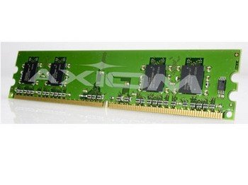 Axiom 4Gb Ddr3 1333 Udimm Kit (2 X 2Gb) # Ax31333N9Y/4Gk
