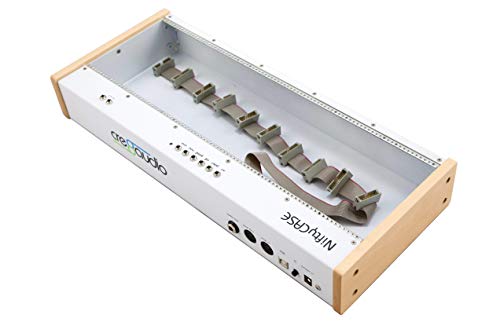 Cre8Audio Eurorack Modular Synthesizer Case (Niftycase)