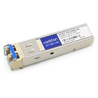 Add Onputer Peripherals44; L Ex Sfp 1Ge Lx40K Ao Juniper Networks Sfp Transceiver Provides 1000Base Lh