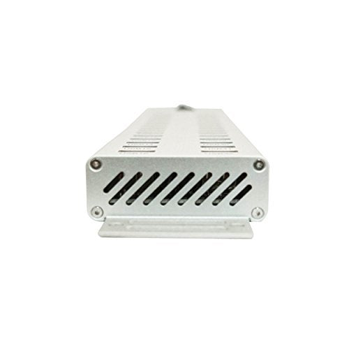 Dyconn Maxi High Power Charging & Data Transfer/Duplication USB 2.0 Hub BC1.2 Full Aluminum with Industrial Rack Mount (IPC) Bracket (32 Ports 160W 32A)