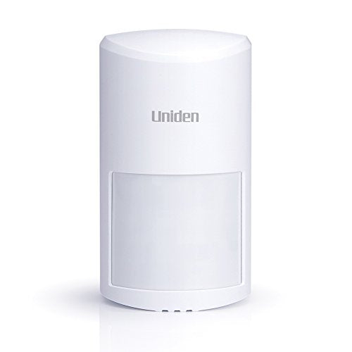 Uniden Ushc 3 Video Surveillance Uniden Passive Infrared Sensor, White (Ushc 3)
