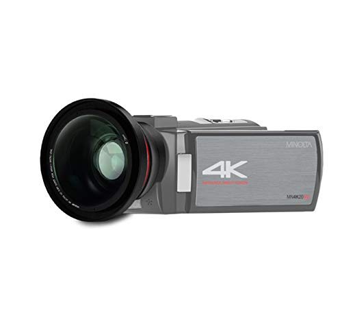 Vgear 4K 0.39X Super Wide Angle Lens (Vgpawal37)