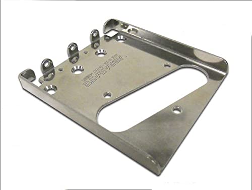 Vibramate V5-TEV Stage II Ashtray Bridge Only - Chrome